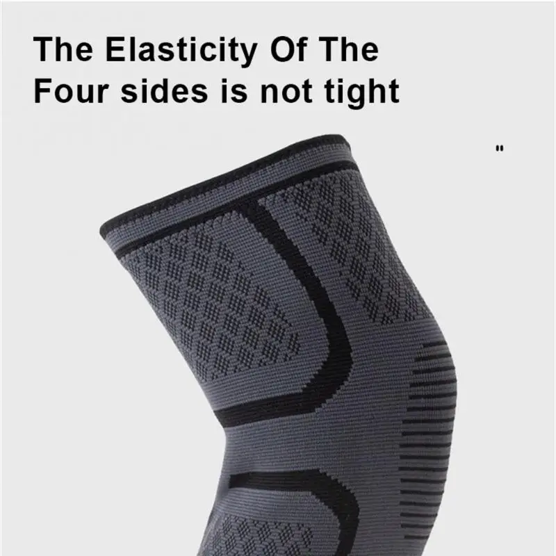 Elastic Knee Pads Fitness Gear Patella Brace 1 Piece