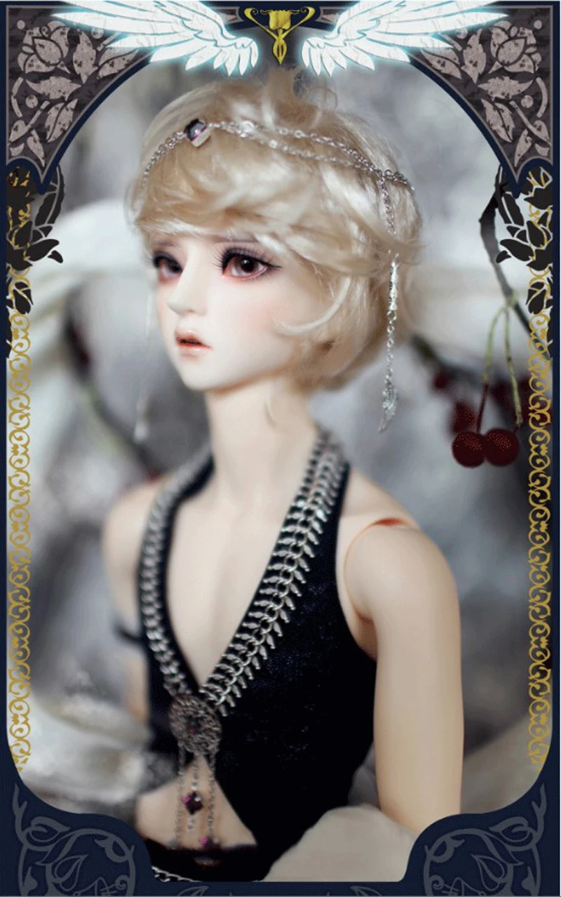 BJD Кукла SD Детские 1/3 шарнир куклы игрушки для детей подарок на день рождения