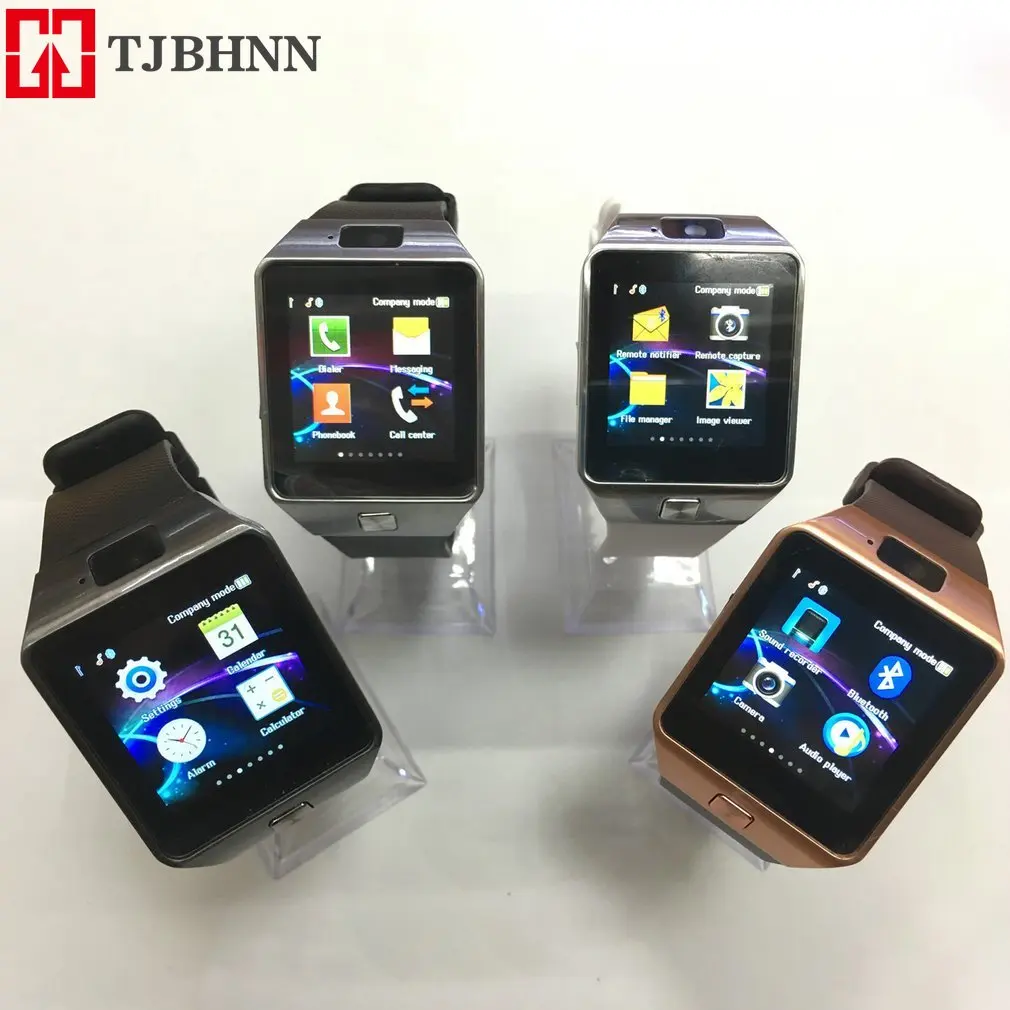 

Children Adult Smart Watch Smartwatch DZ09 Android Phone Call Relogio 2G GSM SIM TF Card Camera for iPhone for Samsung