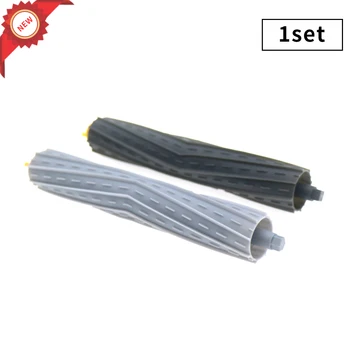 

1set/2pcs Tangle-Free Debris Extractor Brush for iRobot Roomba 800 Series 870 880 980 Vacuum Cleaner replacement