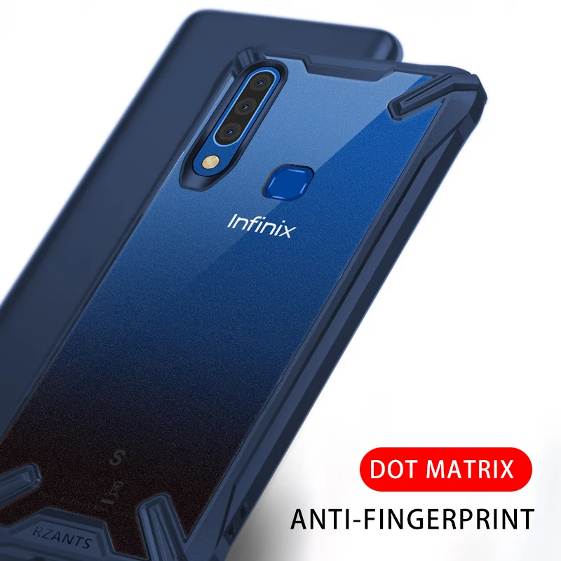 Военная подушка безопасности, защитный чехол для OPPO Realme X2 Pro/Reno Ace, прозрачный акриловый PC+ TPU противоударный защитный чехол на заднюю панель