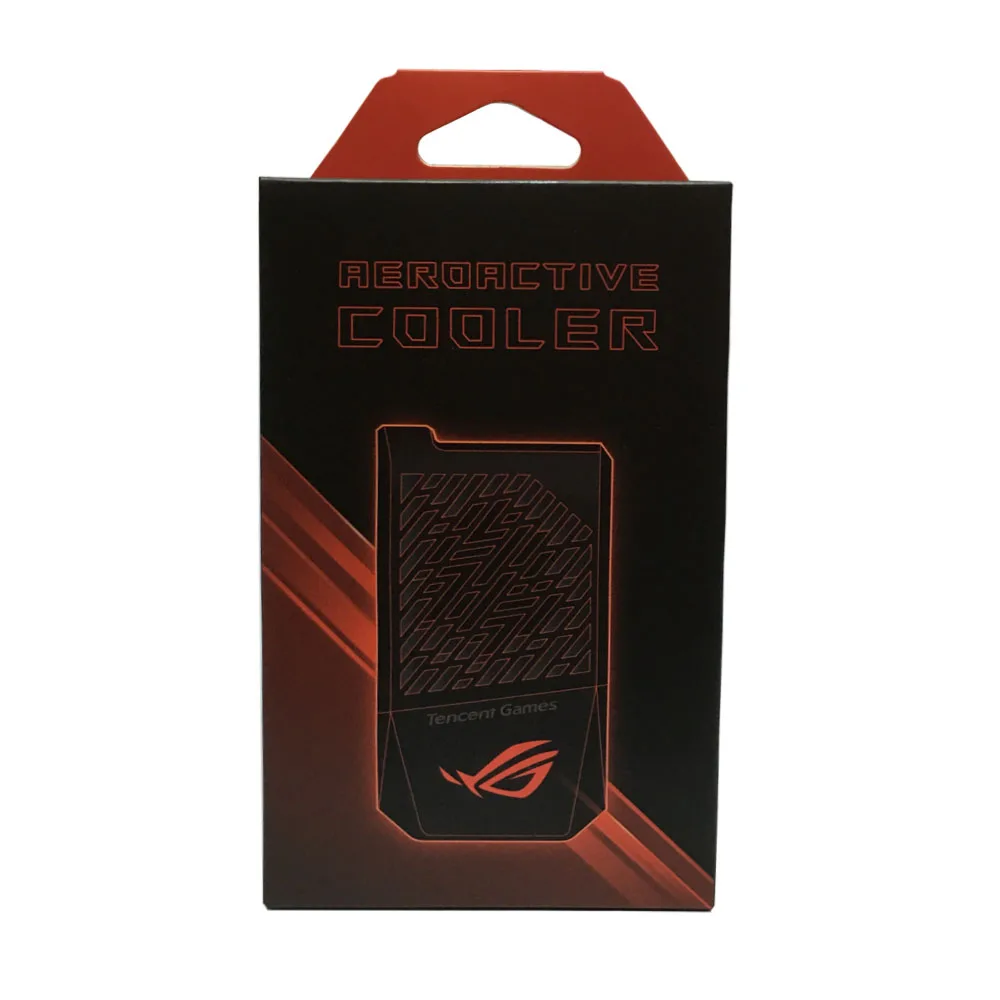 Чехол с вентилятором охлаждения Aero Active Cooler II для ASUS ROG phone 2 3 официальный