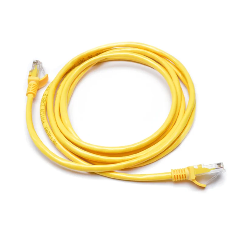 Fast and Reliable: RJ45 CAT-5 Ethernet Cable - Choose Your Length (1/2/3/5 Meter) for PC, Router, Extension Cord. Enhance your network with this high-quality, yellow patch cable. Enjoy ✓Free Shipping Worldwide! ✓Limited Time Sale ✓Easy Return. Description Image.This Product Can Be Found With The Tag Names Cheap Computer Cables Connectors, Computer Cables Connectors, Computer Office, High Quality Computer Office