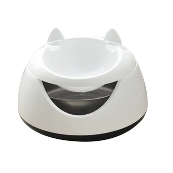 

Automatic Luminous Pet Water Fountain for cats Fountain dogs USB Electric Water dispenser drinking bowl for cat Feeder Drink