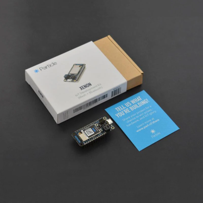 ShenzhenMaker магазин частиц Xenon IoT макетная плата(сетка+ Bluetooth
