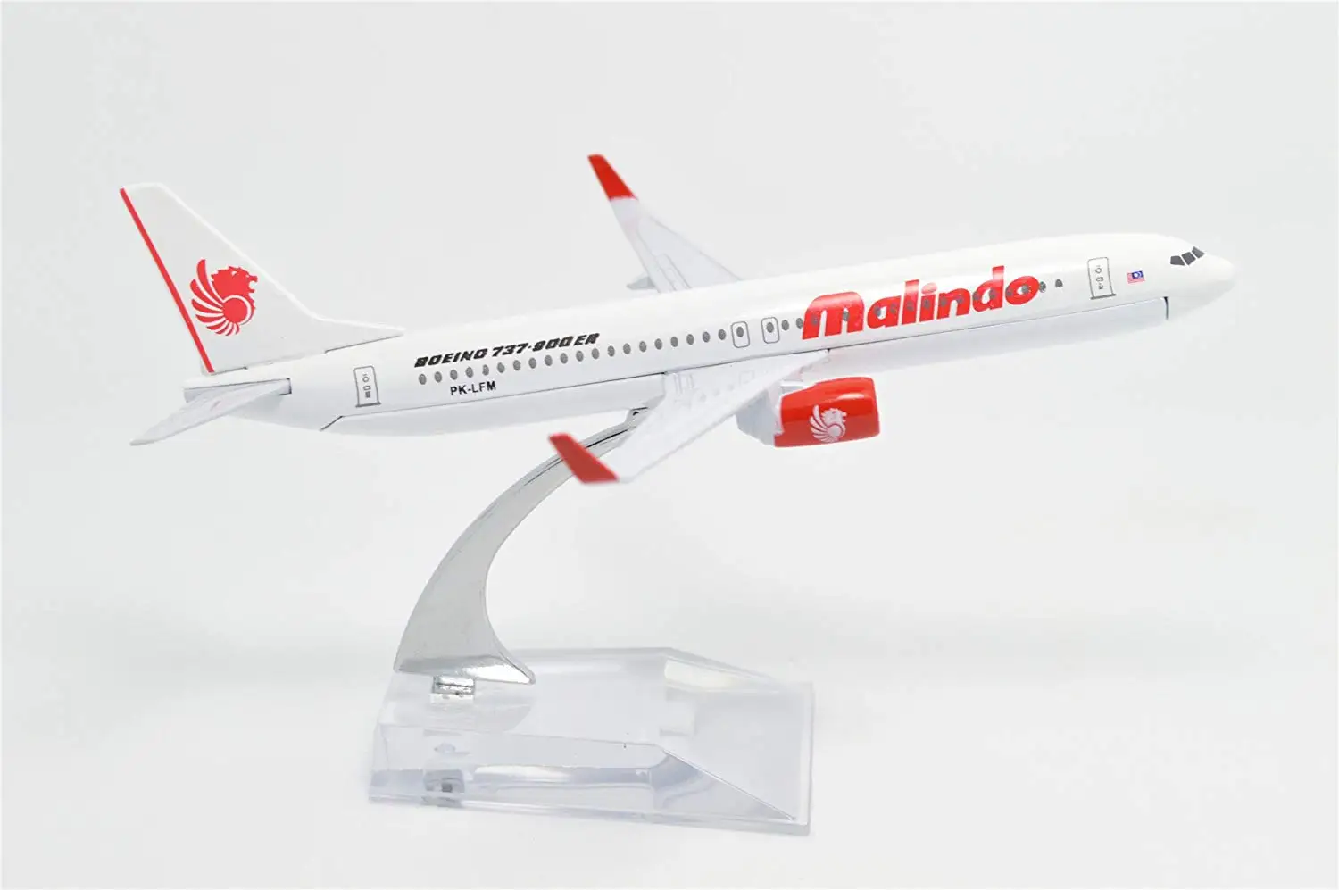 Malindo Air Hand Carry Weight