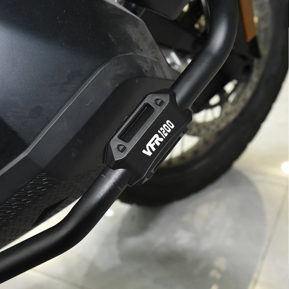 Для HONDA VFR1200 VFR 1200 X VFR1200X 2014-2021 2020 25 мм бампер для защиты двигателя мотоцикла