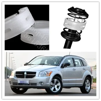 

PUOU Car Shock Absorber Spring Bumper Power 2Pcs Auto Buffers For Dodge cool Bo Type Cushion Buffer free Shipping