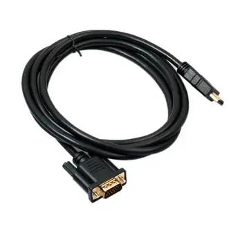 

1080P 3D HDMI To DVI Cable DVI-D 15 Pin Adapter Pure Copper Wire Cables For HDTV DVD Projector Play Station 4 PS4/3 TV BOX LCD