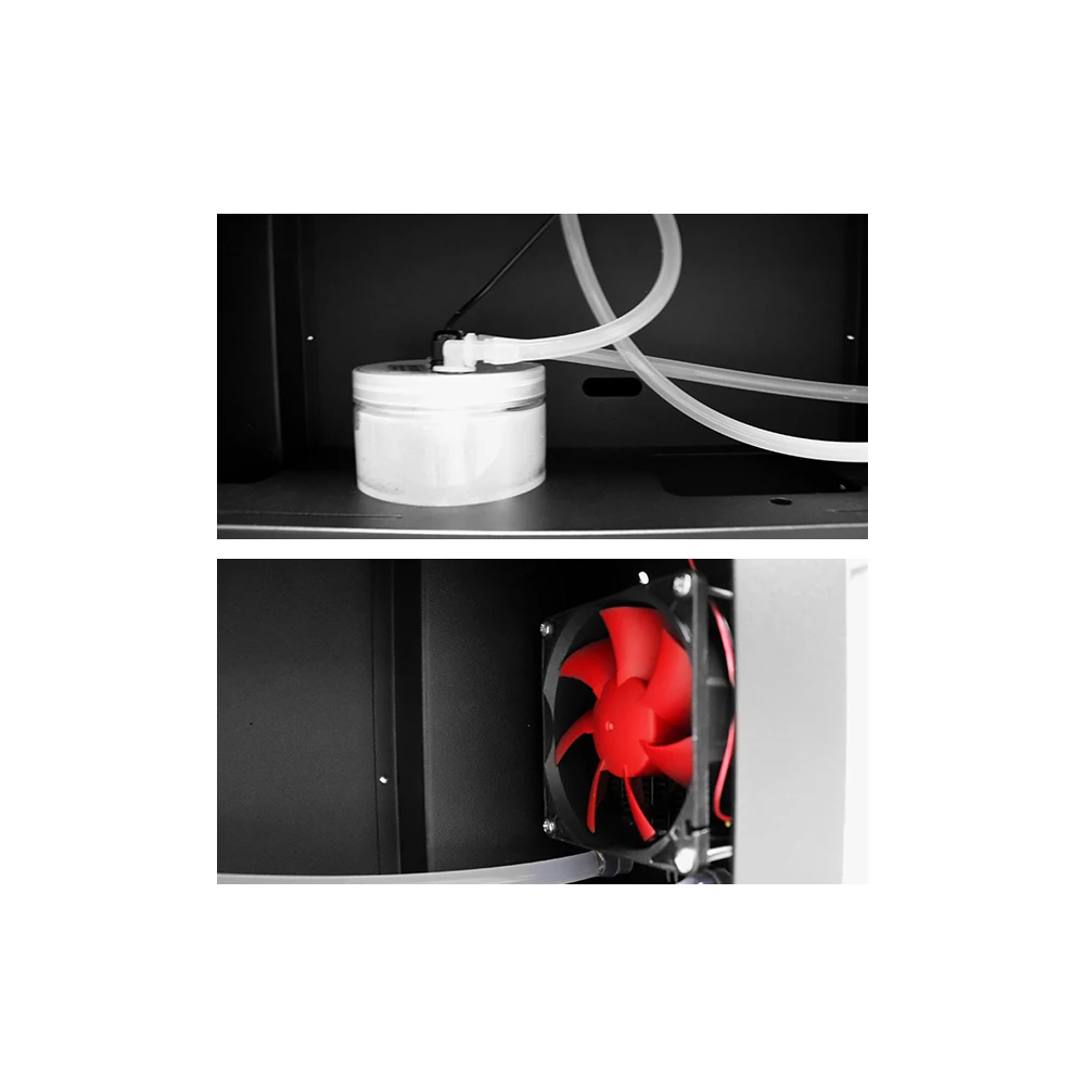 8 цветный Модернизированный автоматический УФ принтер R2000 размера A3 планшетный с