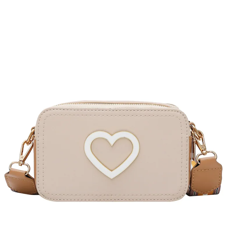 

Online Celebrity Bag Western Style WOMEN'S Bag Summer New Style 2019 Popular Simple Shoulder Bag Women's Versatile INS Square Sl