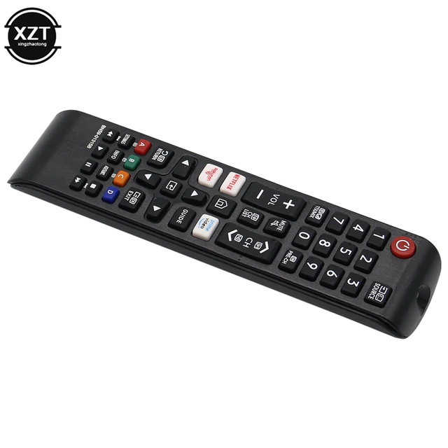 MANDO A DISTANCIA TV UNIVERSAL LCD/LED Netflix –  – Coll Solutions