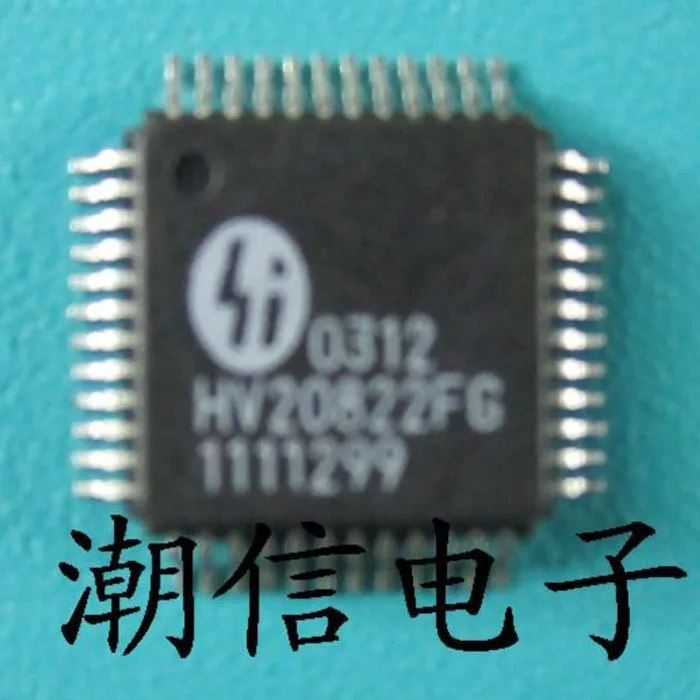 

Free shipping new100% HV20822FG QFP-48