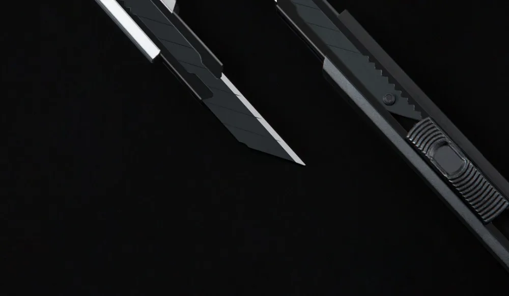 New Xiaomi Youpin Fizz Aluminum alloy utility knife  (15)