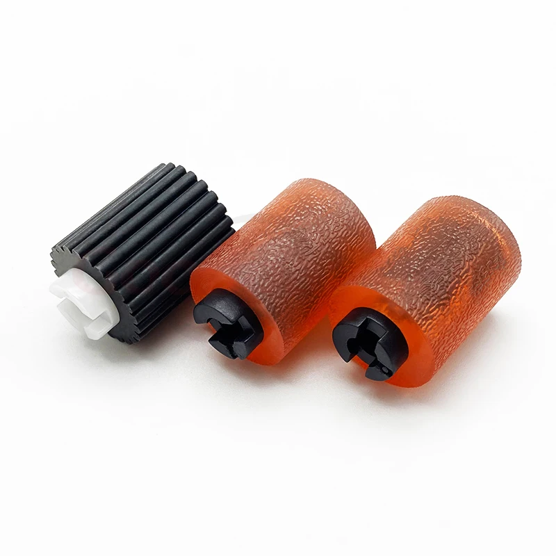 Rulli Carta OKLILI Rulli Raccolta Carta Per Konica Minolta Bizhub - Kit Ricambio Per Stampanti 554e, C220, C360 Kit Rulli C224 C280 - Foto 3