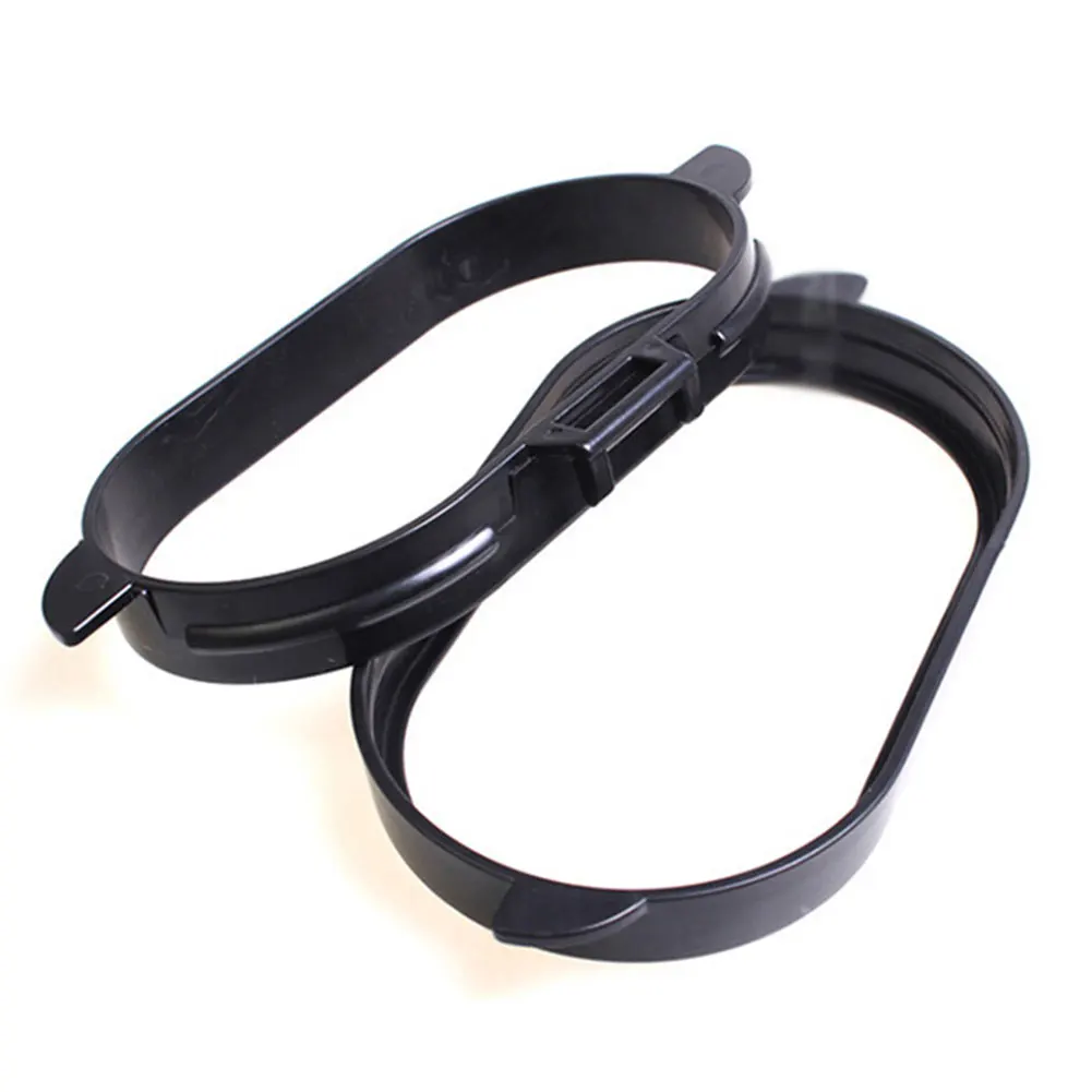 Garbage Bag Holder Plastic Bracket Stand Rack Kitchen Car Trash Storage Hanger Holder TD326