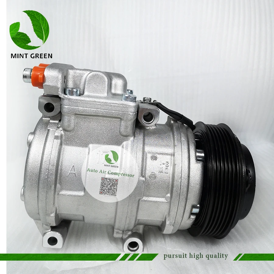 

Auto ac compressor For Ssang Yong RODIUS 2.7 Xdi REXTON 2.7 Xdi 2004 2005 2006 2007 6652300011 6652300211 180500390A