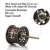 Carbon Angeln Reel PW100 (GH100 Pro) karpfen Baitcast Casting Kohlenstoff Körper Angeln Reels High-präzision Bearbeitung Pesca Fishband