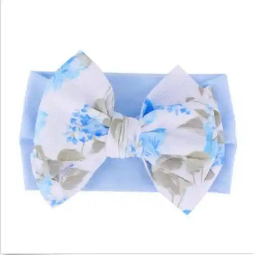 bow tie headband for babies