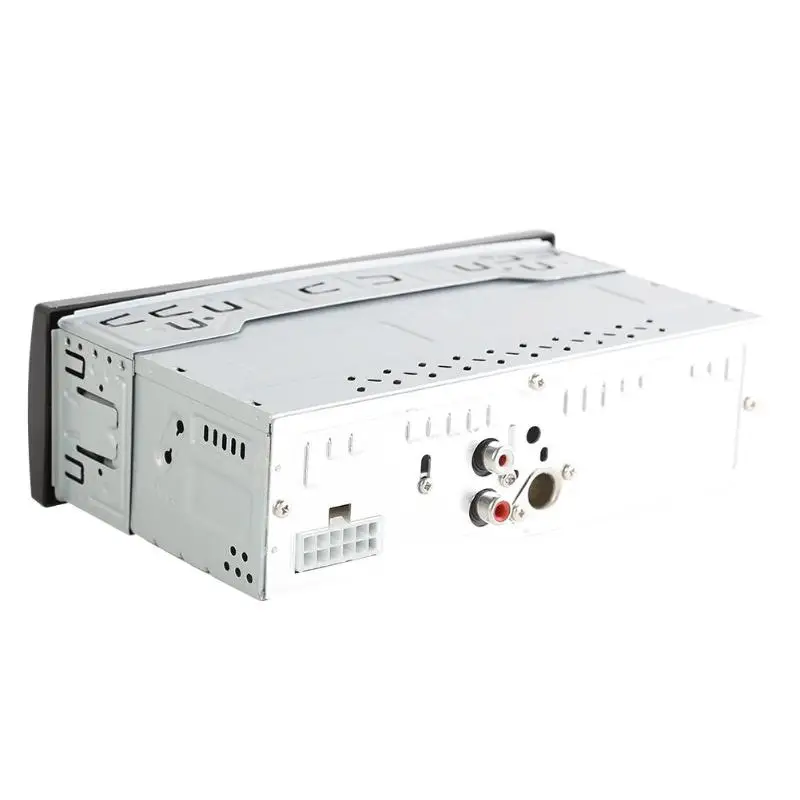 VODOOL 8013 1din автомобильное радио, Bluetooth, Авторадио, стерео MP3-плеер, дистанционное управление, FM/USB/AUX вход, авто аудио, Автомобильный плеер