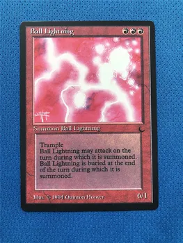

ball lightning DRK(the dark) magician ProxyKing 8.0 VIP the proxy cards to gathering every single mg card.