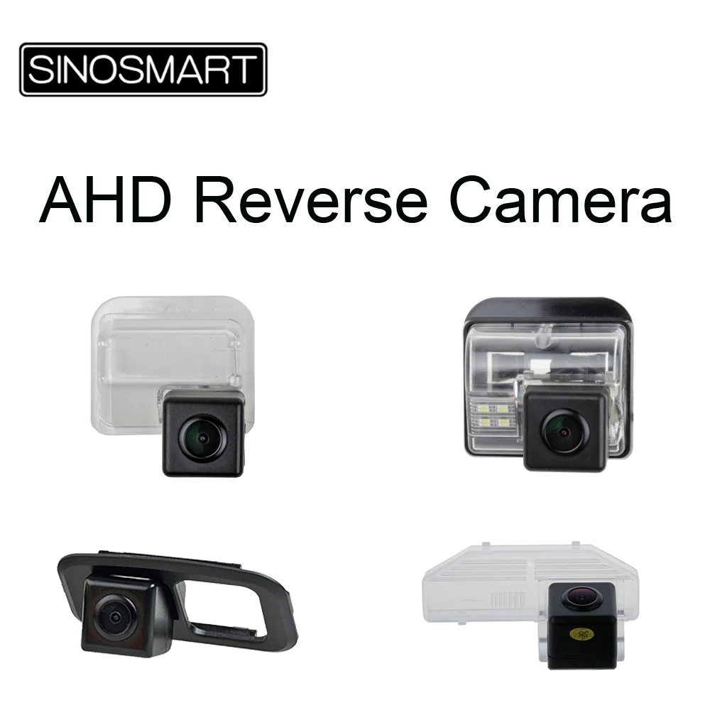 Extra Payment of SINOSMART AHD Camera  for car Navigation buyer NO Separate Single Selling