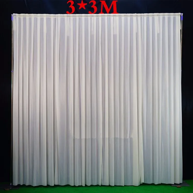 3 м x 6 м или других размеров свадебный фон стенд с расширяемыми стержнями фон рамка Регулируемая труба из нержавеющей стали Свадебные реквизиты