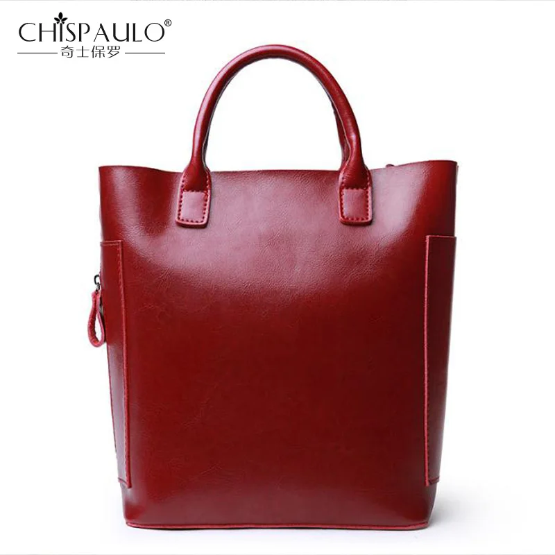 Дизайнерская Женская сумка модная женская из натуральной кожи винтажная через