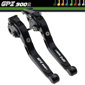 

For Kawasaki GPZ900R GPZ 900R 1990-1993 Motorcycle Foldable Brake Clutch Lever
