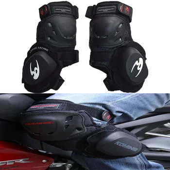

Motocross Protector Kneepad Motorcycle Kneepads Protective Equipment Package Kneepad Support Knight Drop Protection Leggings