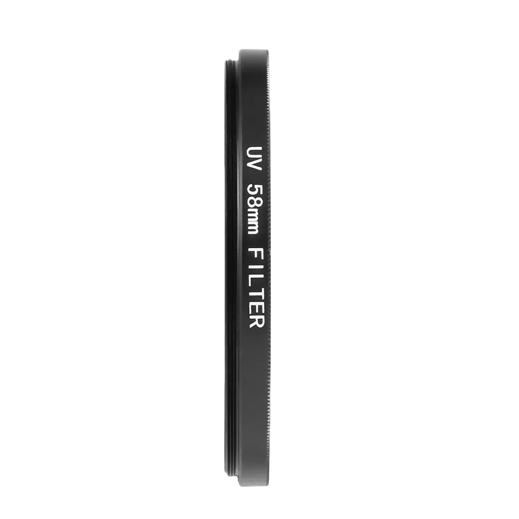 58mm UV Ultra-Violet Haze Dslr Camera Glass metal Lens Filter Lens Protector 58mm UV Ultra-Violet Haze Dslr Camera Glass metal Lens Filter Lens Protector