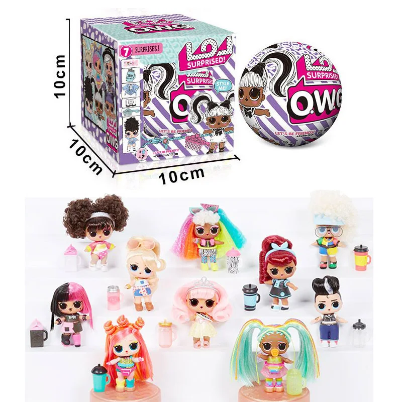 lol surprise new toys