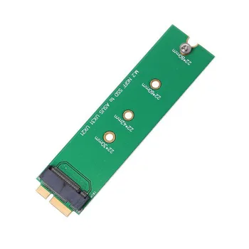 

M.2 Ngff Ssd To 18 Pin Adapter Card For ASUS UX31 UX21 Zenbook 128G 256G Ssd