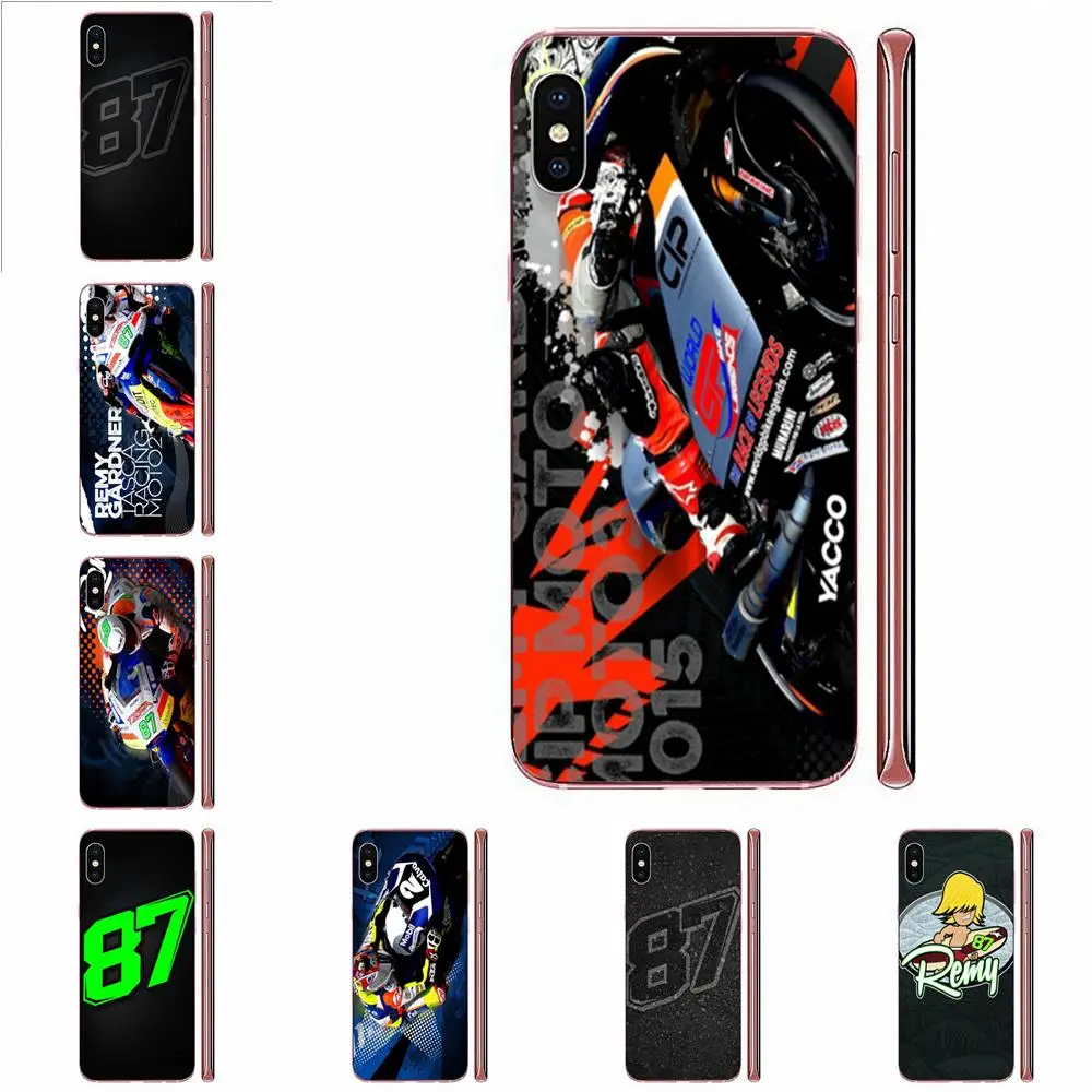 Чехол для мобильного телефона Remy Gardner 87 из ТПУ Samsung Galaxy J1 J3 J4 J5 J6 J7 A10 A20 A20E A3 A40 A5 A50 A7