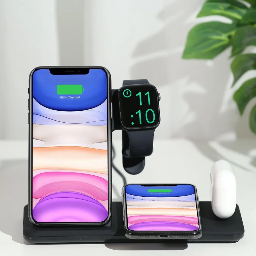 Беспроводная Зарядка Для Iphone 11 Купить