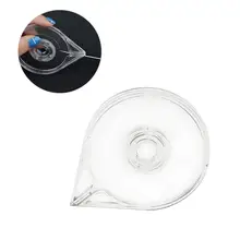 20 шт., чехол для ногтей с полосками и лентами, держатель для инструментов, удобный дизайн, для самостоятельного использования