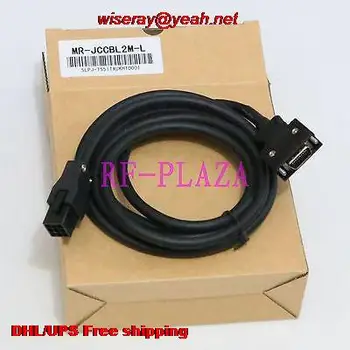 

DHL/EMS 10pcs Programming cable MR-JCCBL2M-L for Servo Motor Encoder Cable-A5