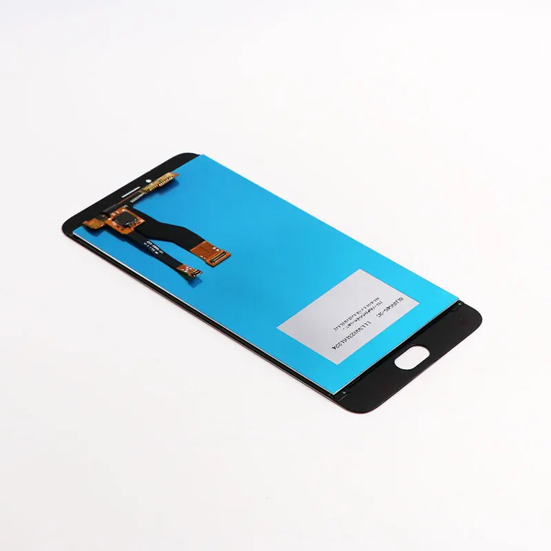 ЖК дисплей качества AAA + для 5 дюймового Meizu M3 Note M681H L681H дигитайзер сенсорного