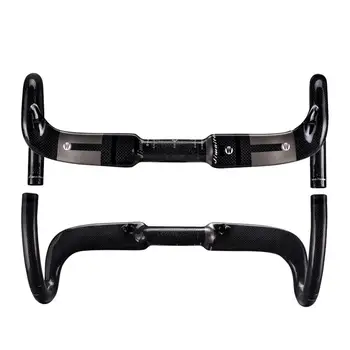 

GloryStar Bike Handlebar Road Mountain Bike Handlebar Cycling Bicycle Drop Handlebar