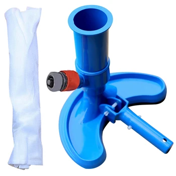 

Swimming Pool Vacuum Cleaner Cleaning Tool Suction Head Pond Fountain Vacuum Cleaner Brush Hot Spring Vacuum Cleaner