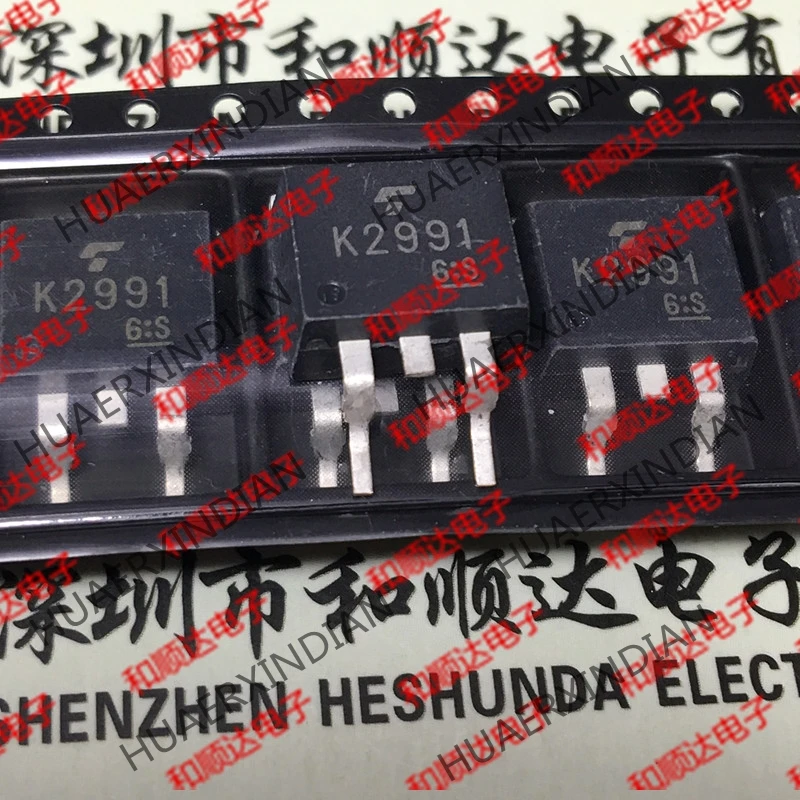 20 шт./лот K2991 2SK2991-263 500V 5A на