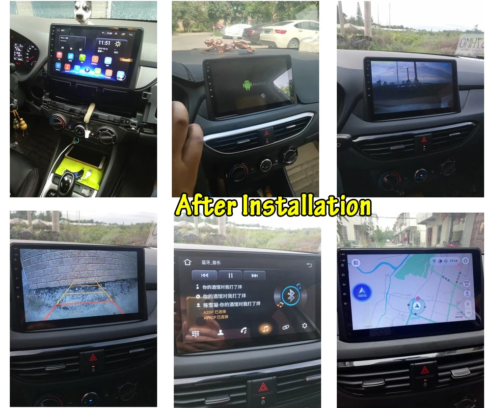 Liislee 9 дюймов Android для hyundai Elantra~ стерео автомобильный экран Carplay камера gps BT Wifi Navi Карта Навигация медиа