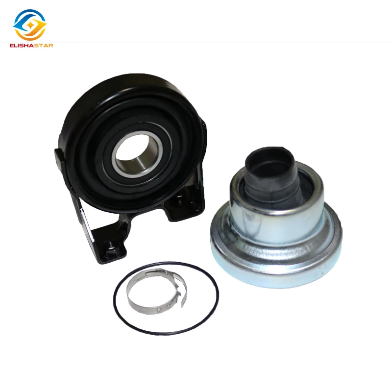

7L6521102P Driveshaft Center Support Bearing Boot Kit For A-UDI Q7 /T ouareg Cayenne 95542102012 7L6521102D 7L6521102P