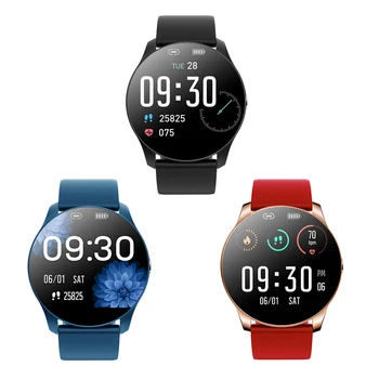 

R33 Smart Watch Fitness Tracker Women Heart Rate Monitor Call Message Reminder Waterproof Heart Rate Monitor