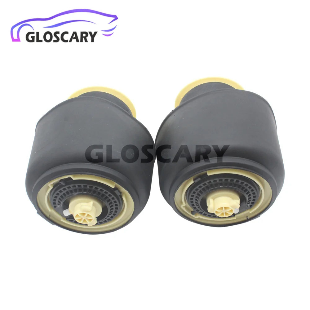 Pair Rear L/R Air Suspension Spring Air Bellow 37106781844 For BMW F07 F11 535i 550i GT 5 GT F07 F11 Touring Car Accessories