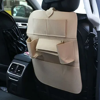 

Car Seat Storage Bag Hanging Bags Car Seat Back Bag Car Child Safety Seat Car Seat Back Bag Multifunction Storage Box Hot