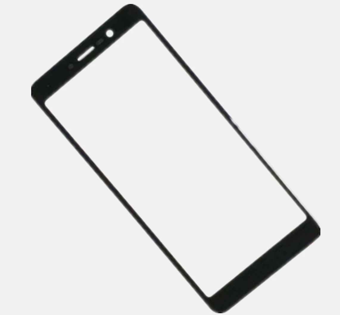 5,45 дюймовый сенсорный экран для BQ Mobile BQ-5520L BQ 5520L BQ-5520 шелковое стекло сенсорная панель