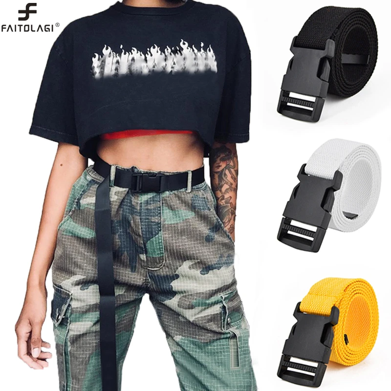 belt strap pants