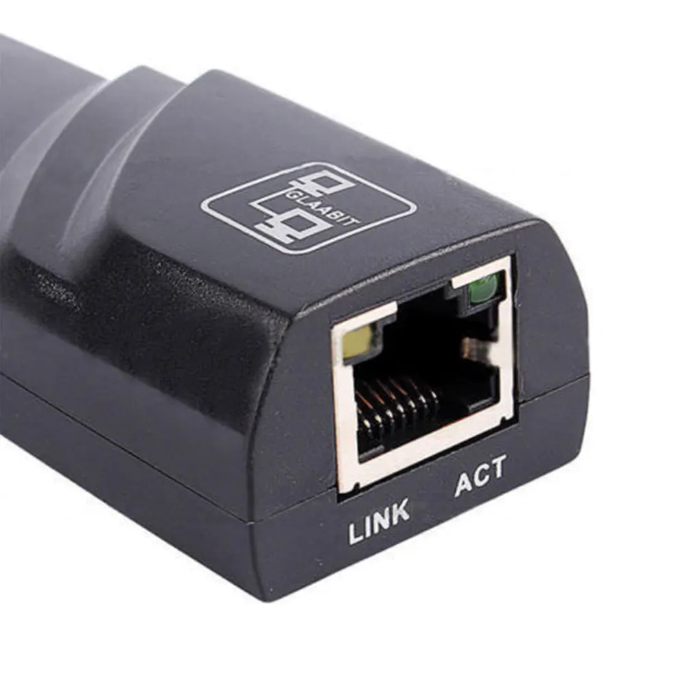 USB 3,0 для RJ45 Ethernet Lan сетевой адаптер