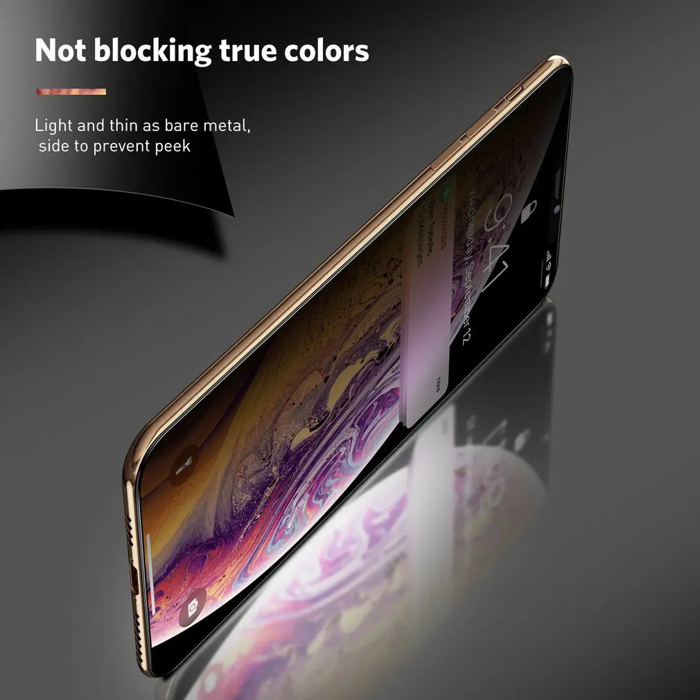 3 шт полное покрытие стекло для iPhone X XS Max XR закаленное стекло для iPhone 7 8 6 6s Plus 5 5S SE Защитная пленка для экрана
